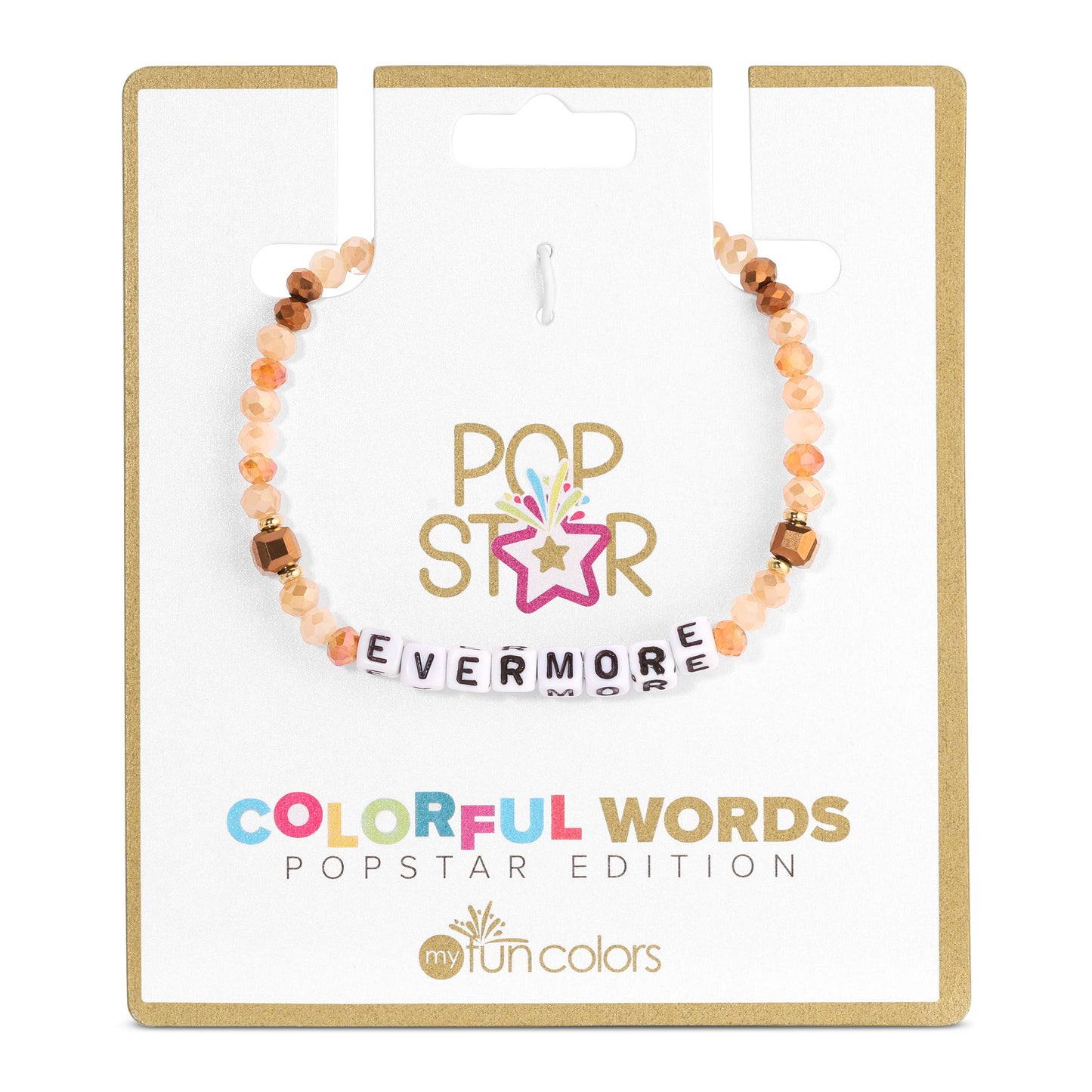 Pop Star Inspired Bracelet - Evermore