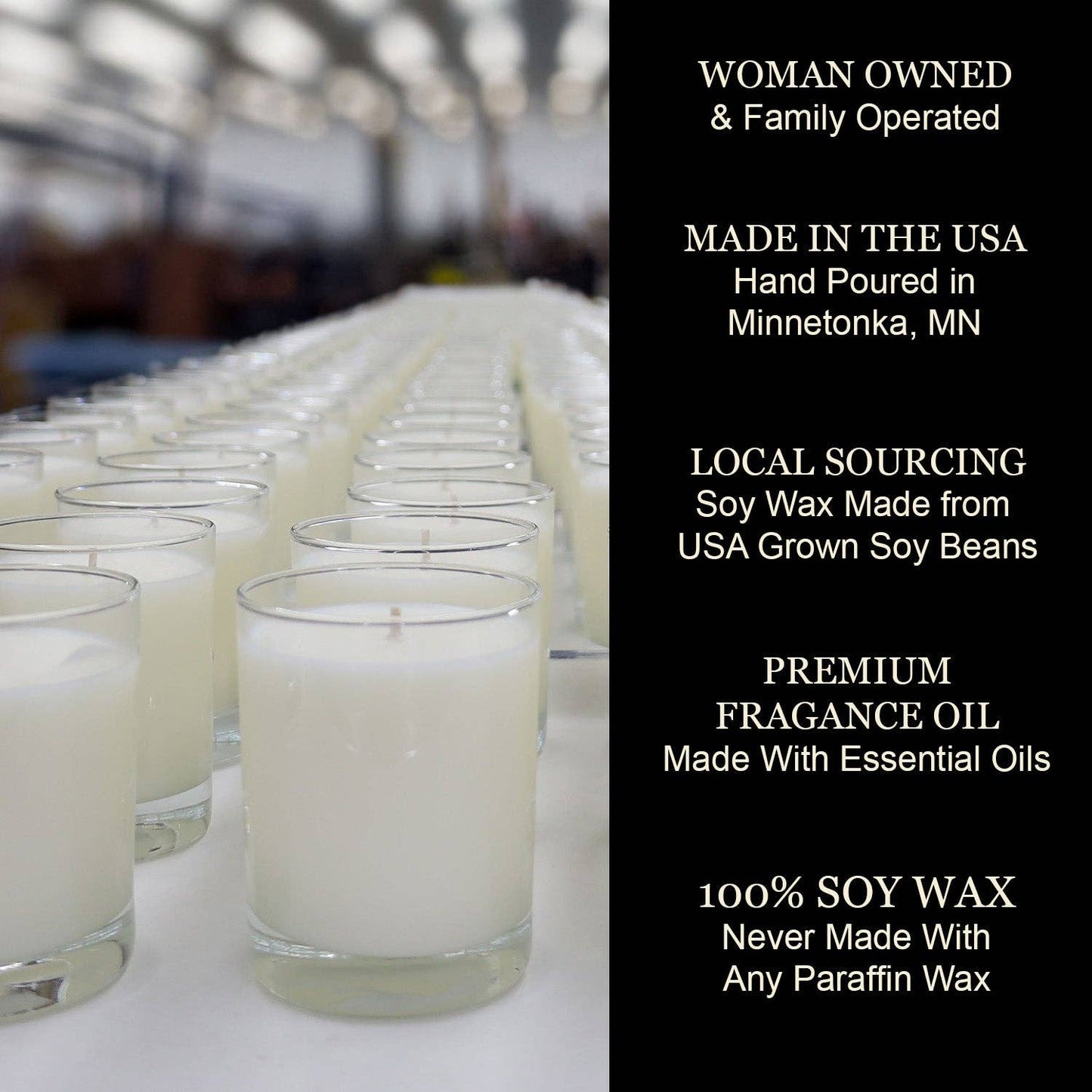 Good Moms Will Let You Lick The Beaters White Candle | Mom Gift