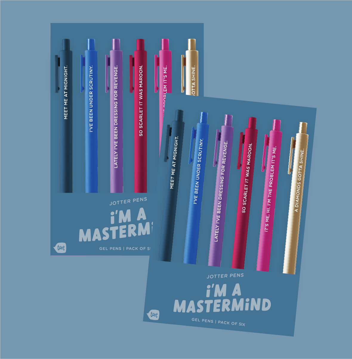 Swiftie Jotter Sets!! (Taylor's Version)(Topsellers)
: Enchanted to Meet You (Speak Now)
