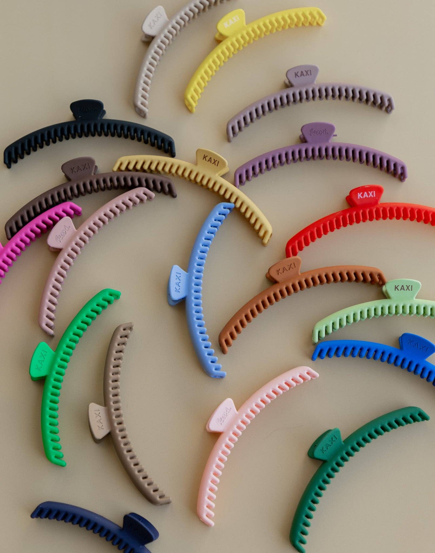 MATTE ORIGINAL HOLD EVERYTHING CLAW (21 COLORS): LIGHT PINK