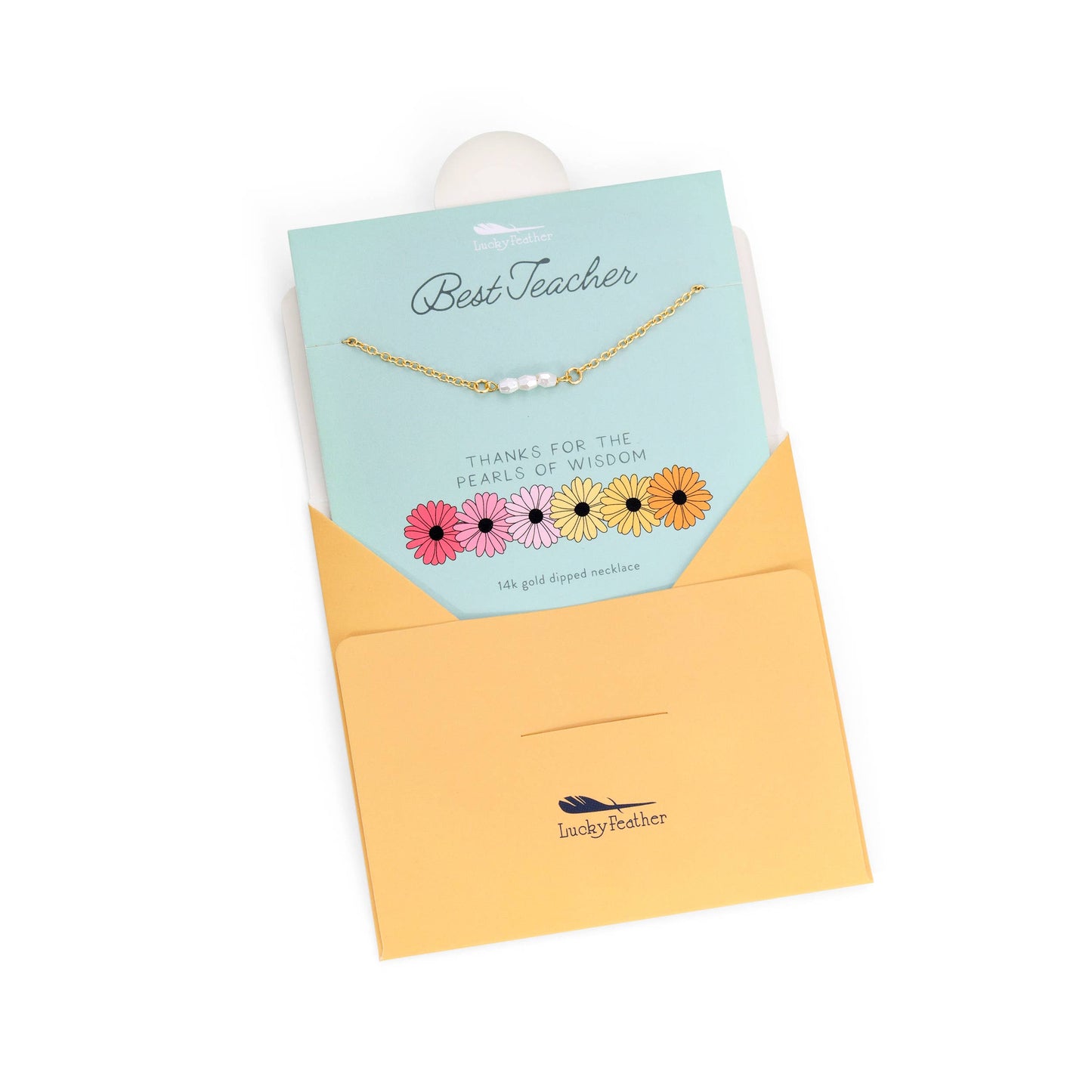 Spring Celebrations Necklace - MOM - I love you