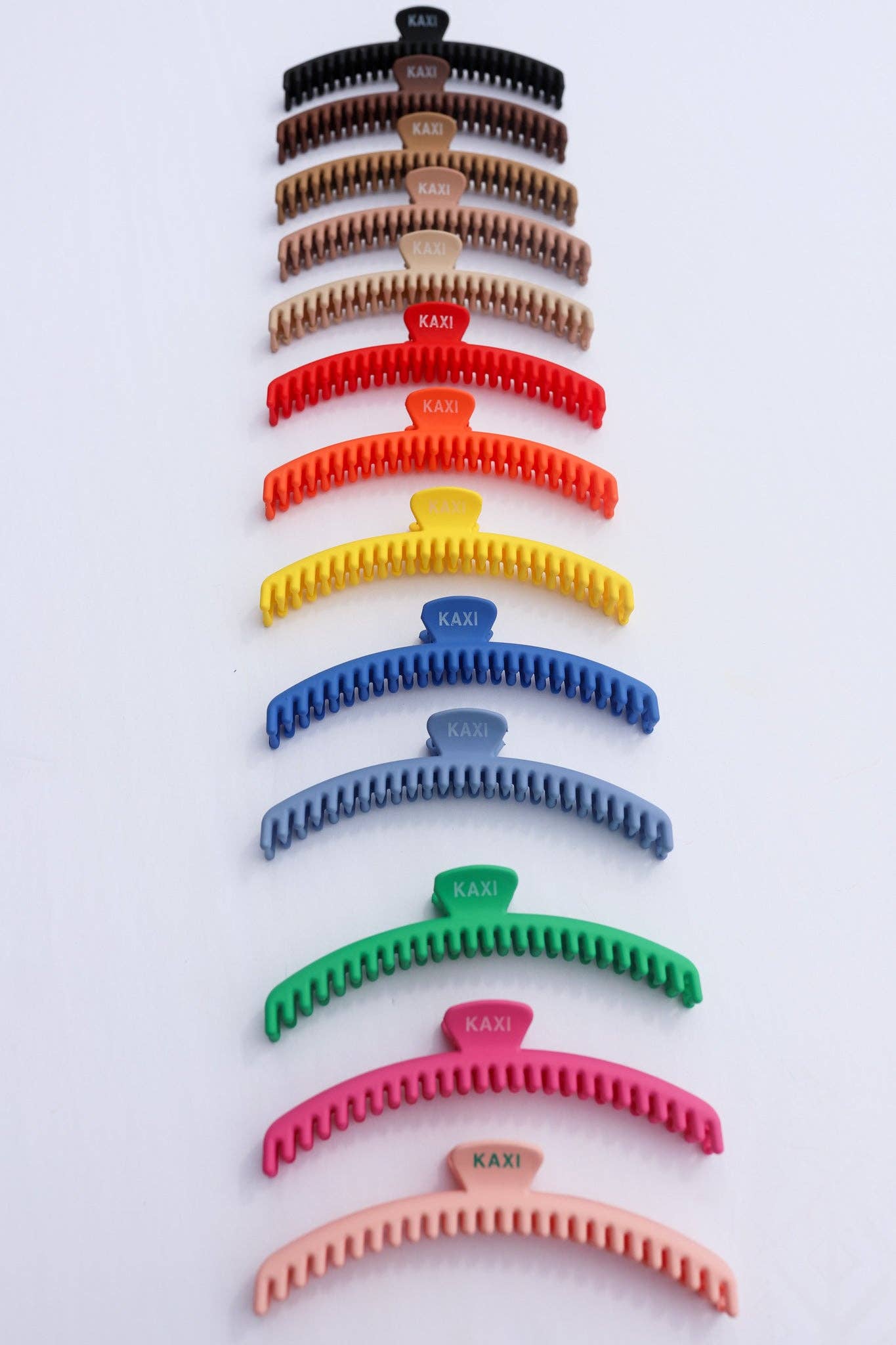 MATTE ORIGINAL HOLD EVERYTHING CLAW (21 COLORS): LIGHT PINK