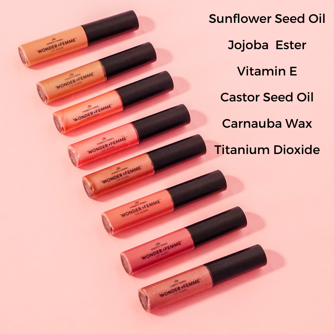 Venus Wonder Femme Lip Gloss