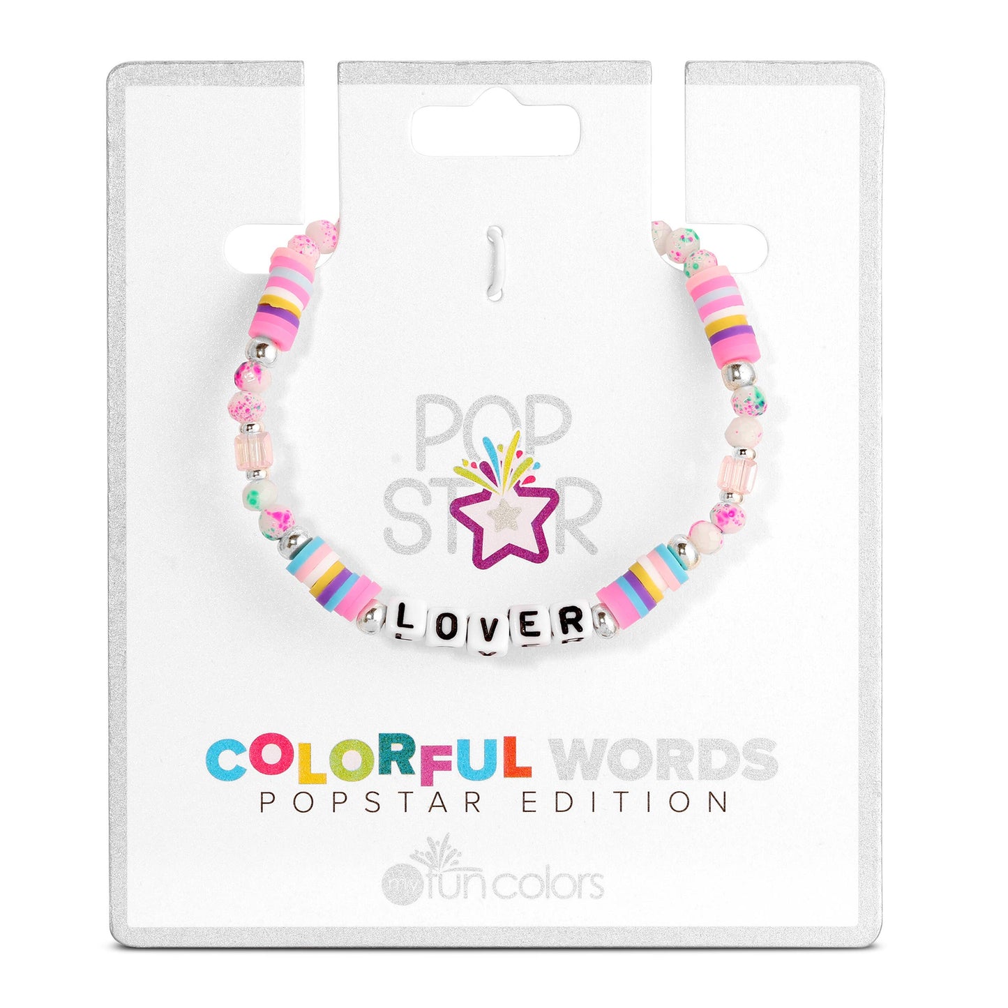 Pop Star Inspired Bracelet - Lover