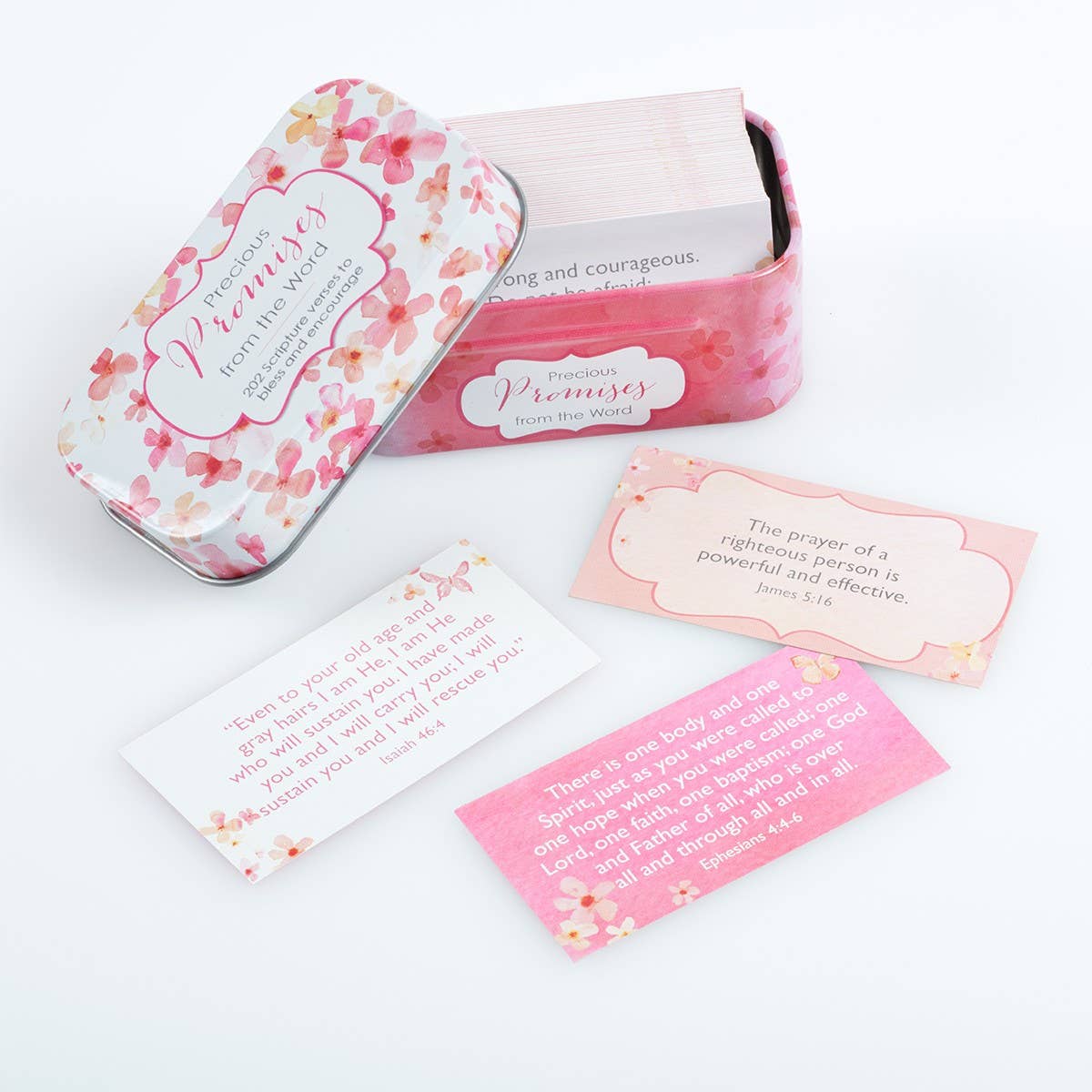 Cards in Tin Precious Promises