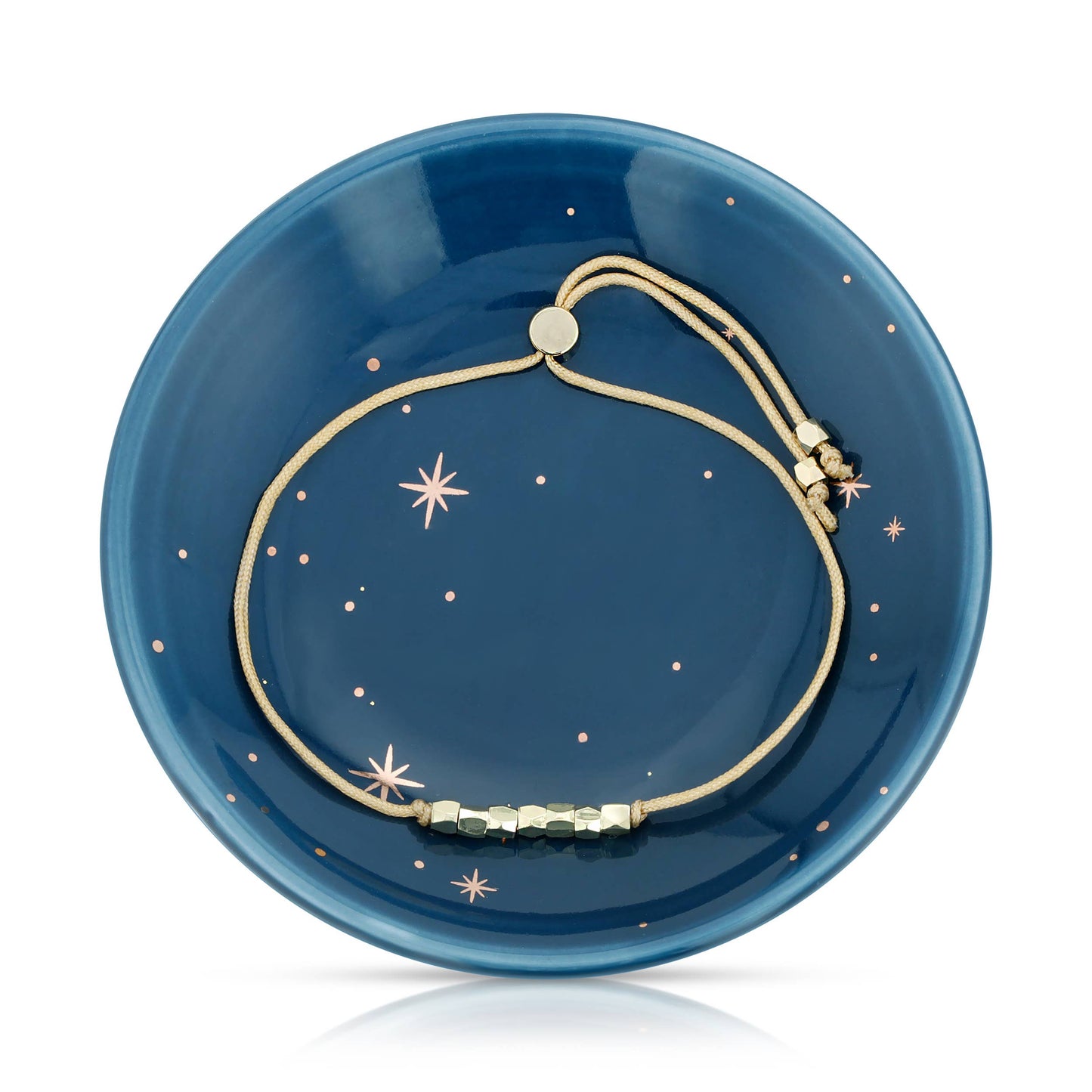 Bracelet-Dish Set Bundle (6 qty 4pks/24 pc) + Display