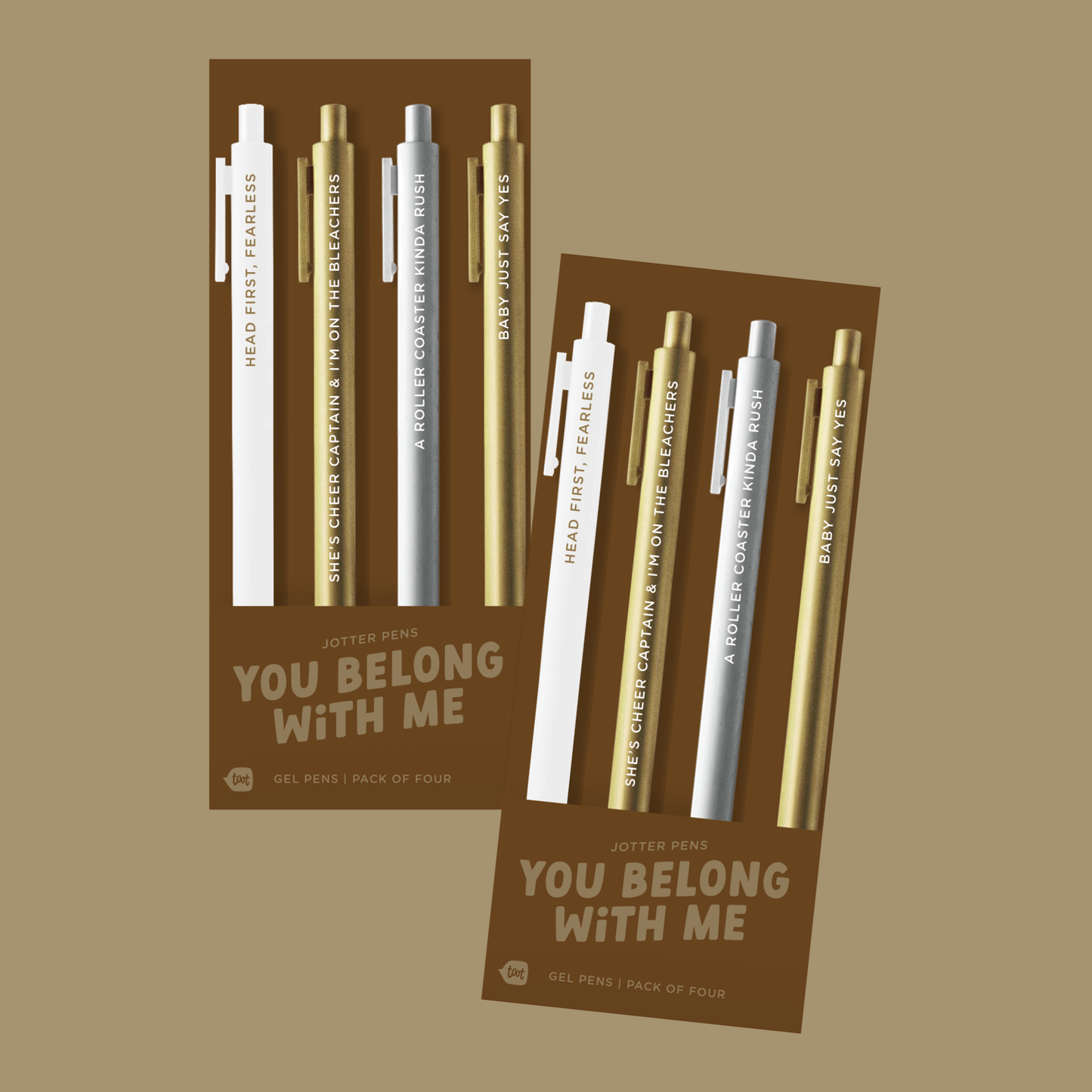 Swiftie Jotter Sets!! (Taylor's Version)(Topsellers)
: Enchanted to Meet You (Speak Now)