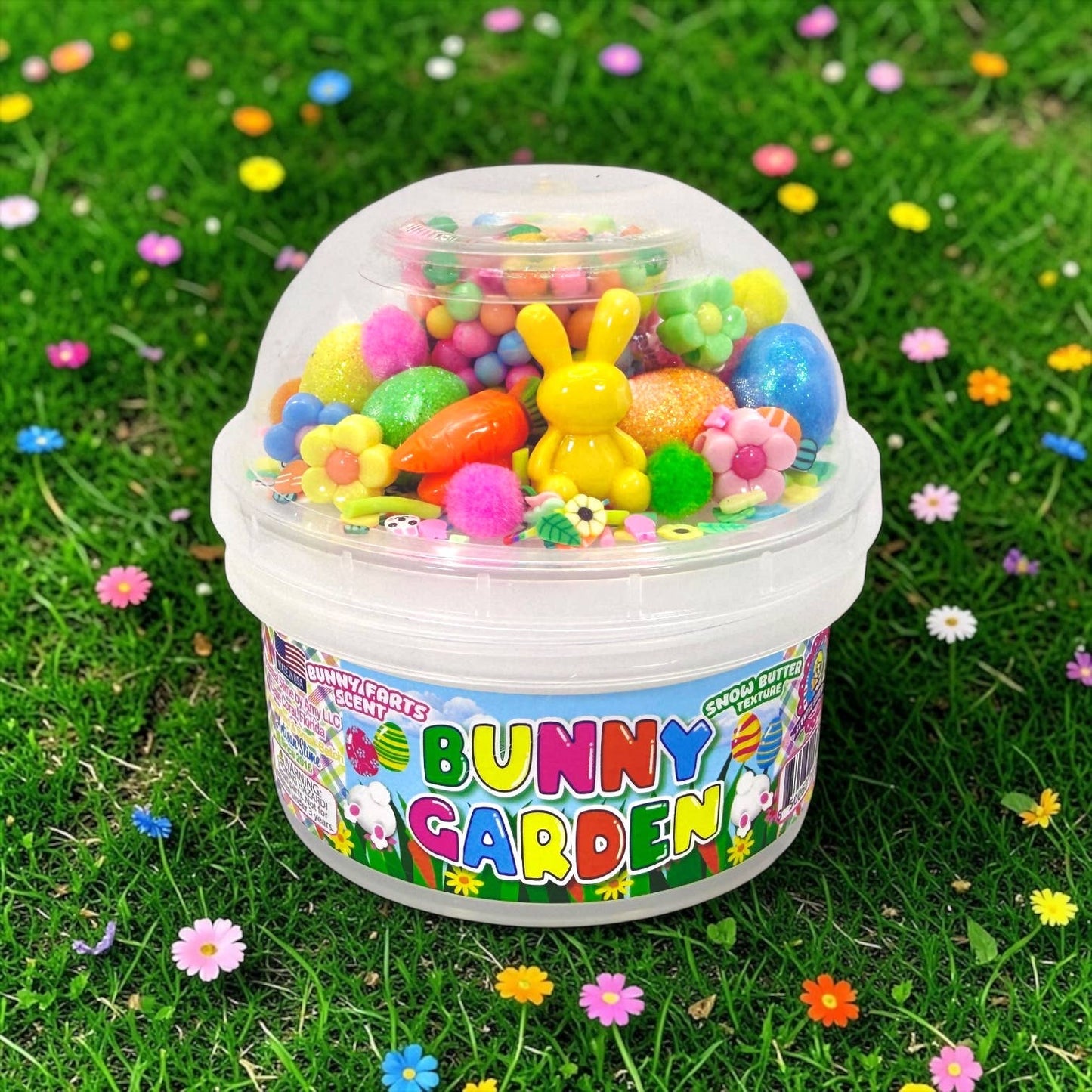 Bunny Garden Slime