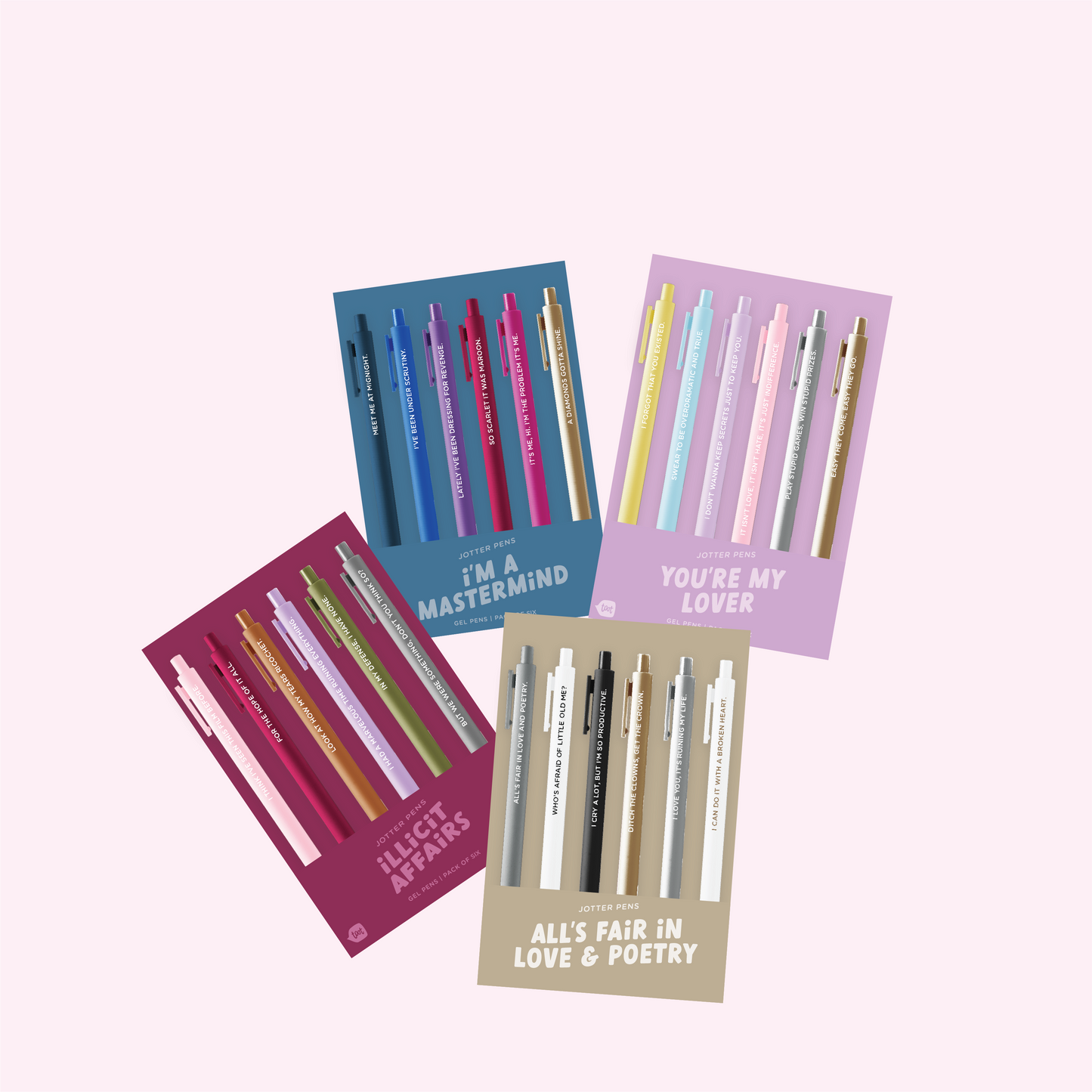 Swiftie Jotter Sets!! (Taylor's Version)(Topsellers)
: Taylor's Version