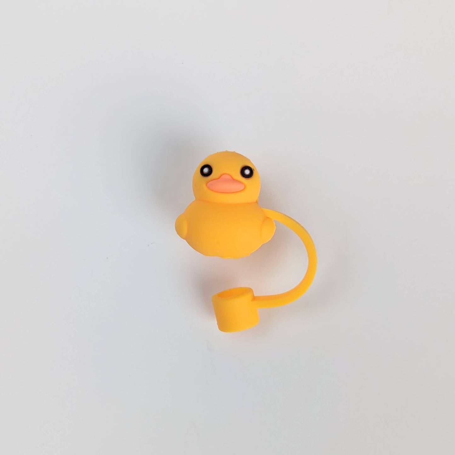 Straw Covers - Cute Animals | Duck 7mm