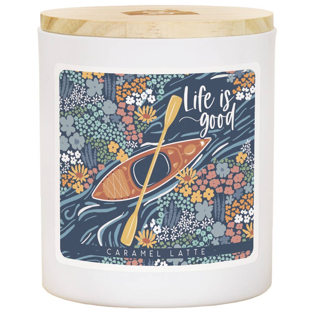 Kayak Floral Water - LAT - Candles