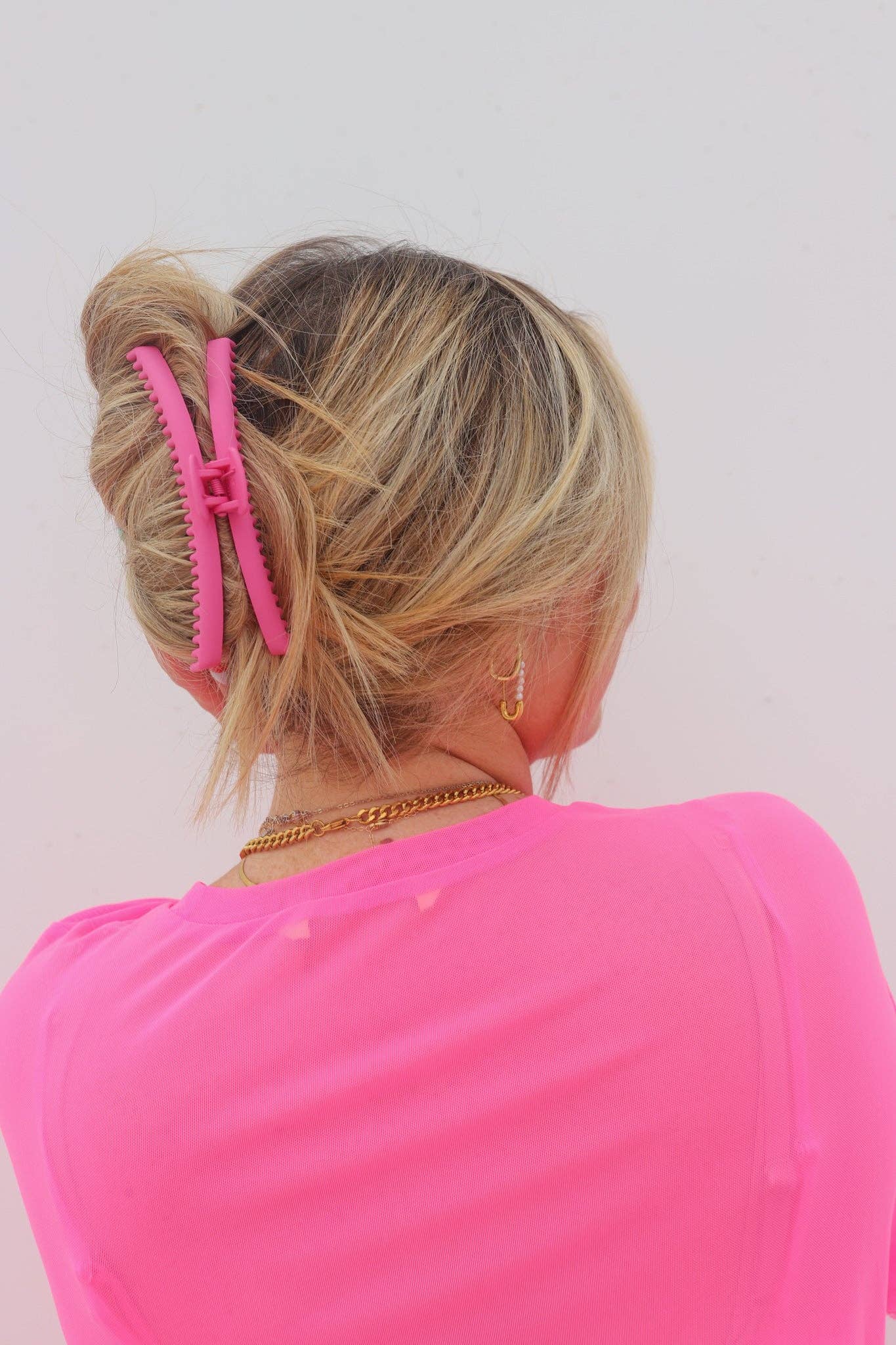 MATTE ORIGINAL HOLD EVERYTHING CLAW (21 COLORS): LIGHT PINK