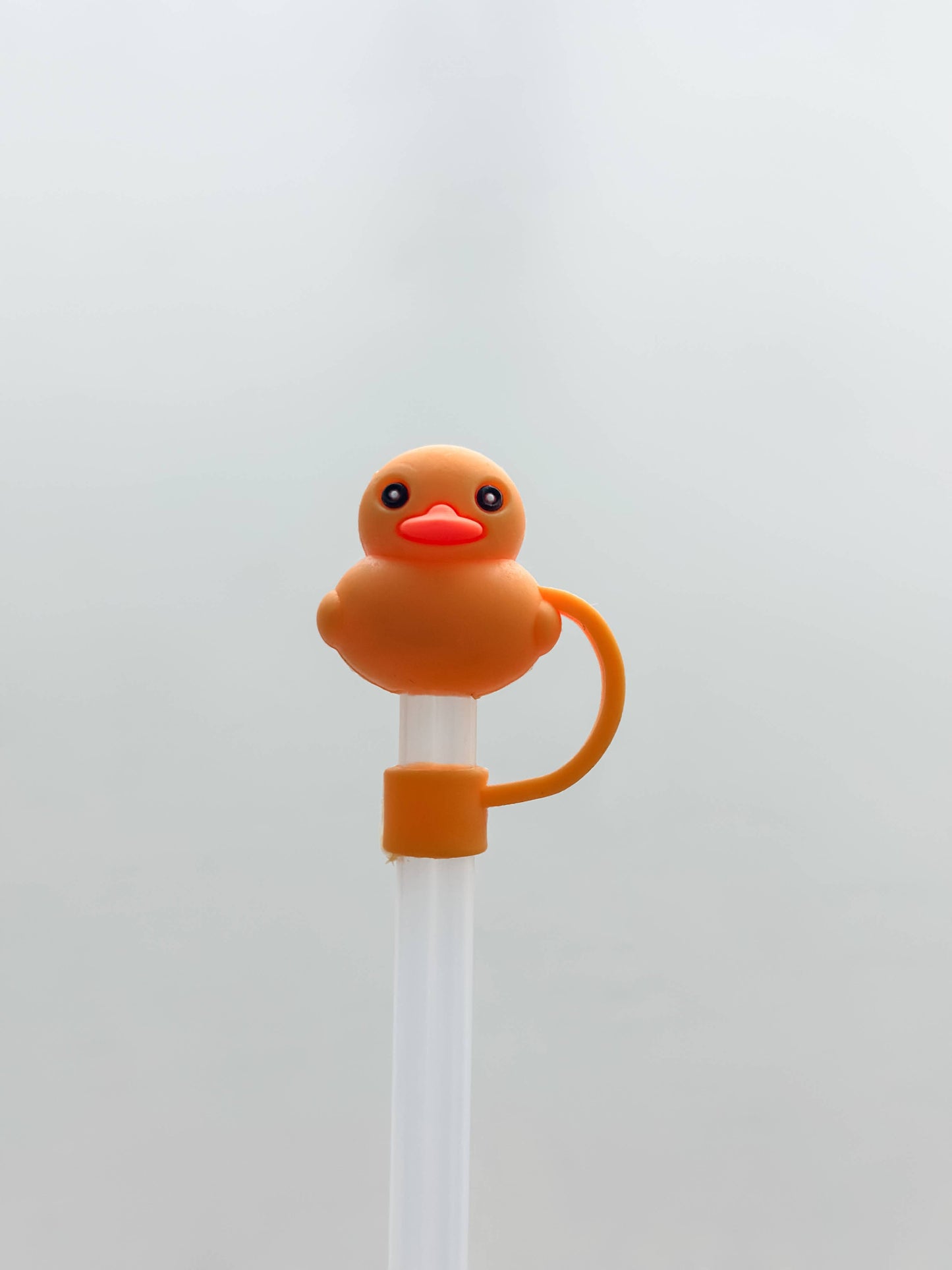 Straw Cover "Duck"