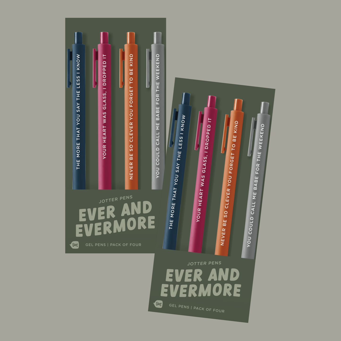 Swiftie Jotter Sets!! (Taylor's Version)(Topsellers)
: Enchanted to Meet You (Speak Now)
