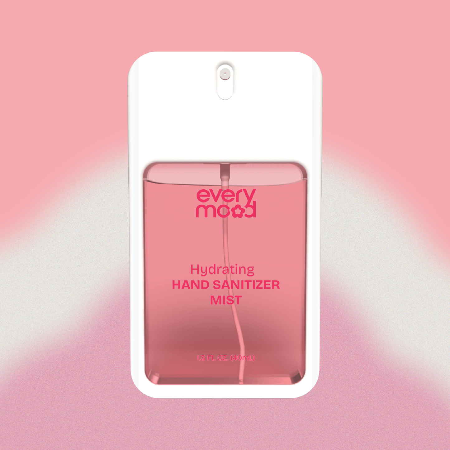 EveryMood | 12pk | Hand Sanitizer Mist | Strawberry