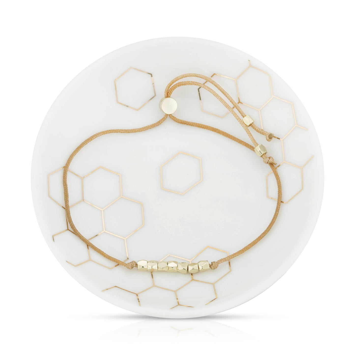 Bracelet-Dish Set Bundle (6 qty 4pks/24 pc) + Display