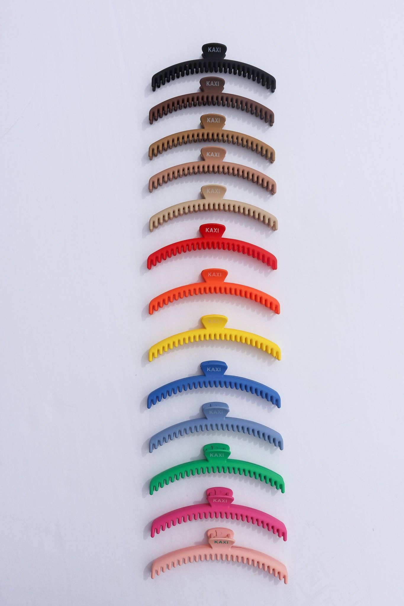 MATTE ORIGINAL HOLD EVERYTHING CLAW (21 COLORS): LIGHT PINK