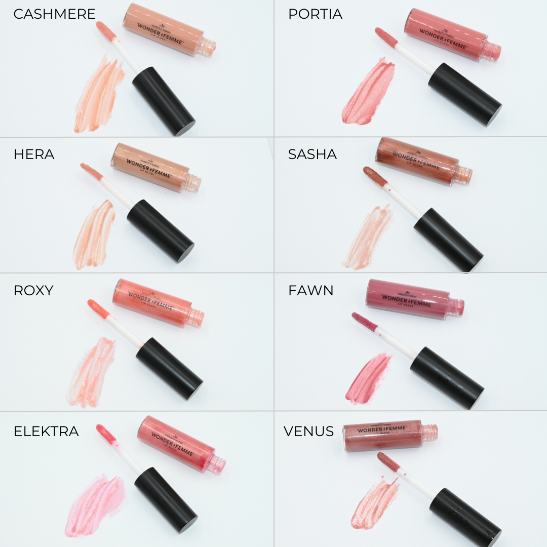 Venus Wonder Femme Lip Gloss