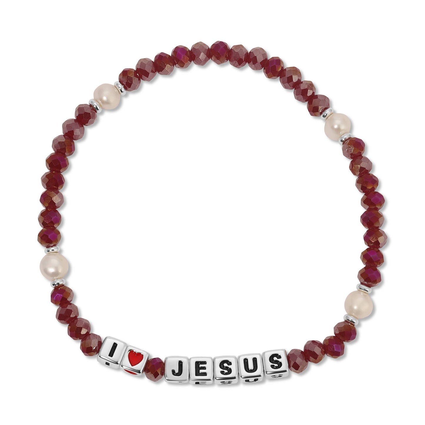 I (heart) Jesus