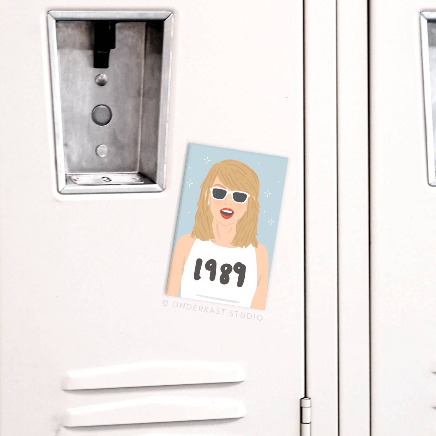 TS 1989 Refrigerator Magnet