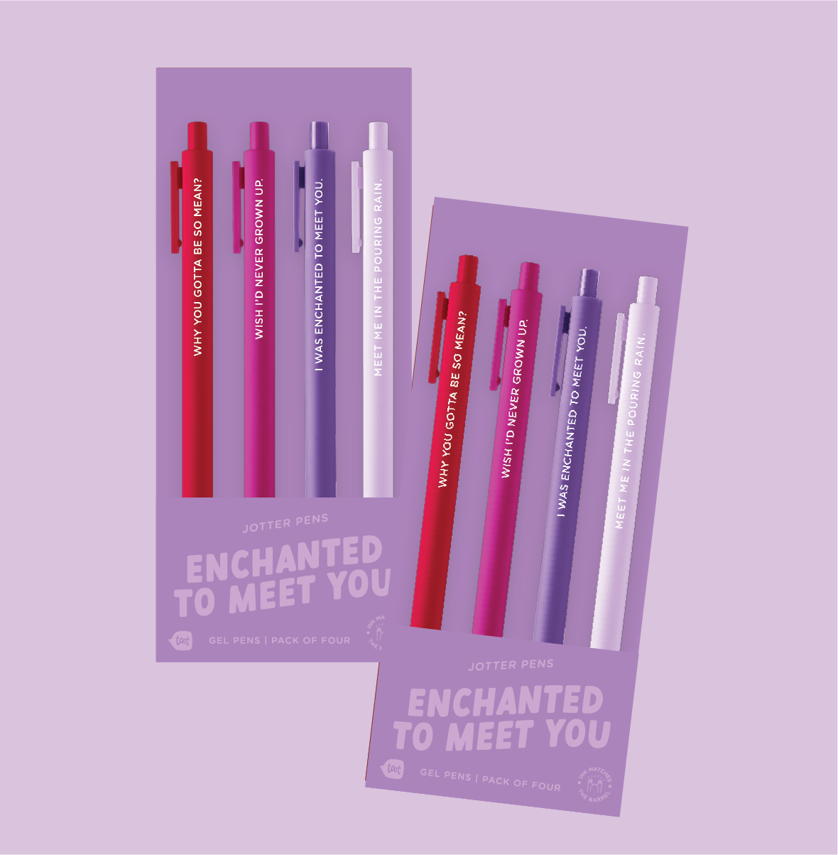 Swiftie Jotter Sets!! (Taylor's Version)(Topsellers)
: Enchanted to Meet You (Speak Now)