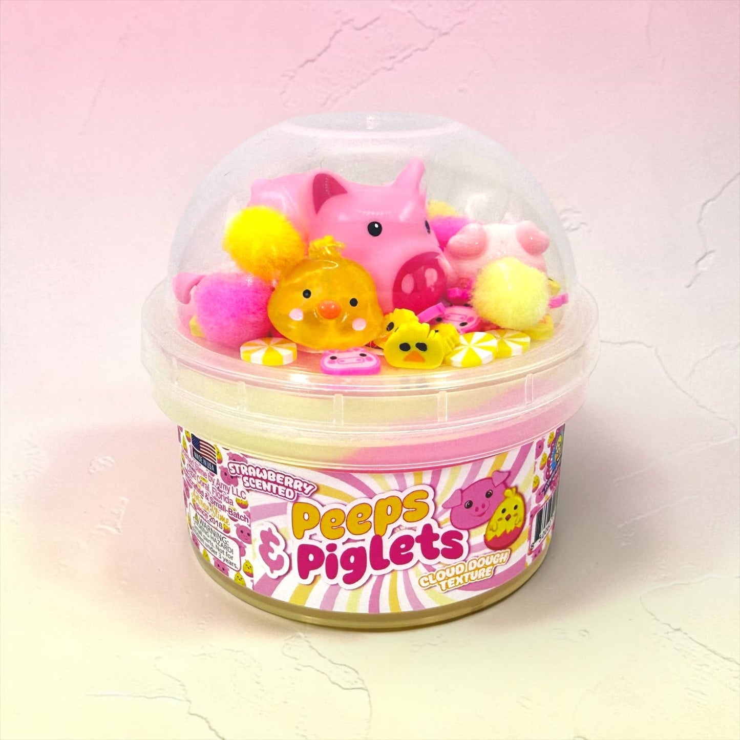 Peeps & Piglets Slime