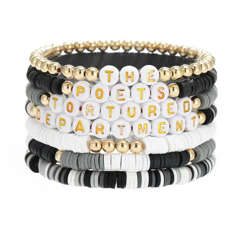 Trading Bead Bracelets for Swiftie Fans Taylor Swift: Anti-Hero