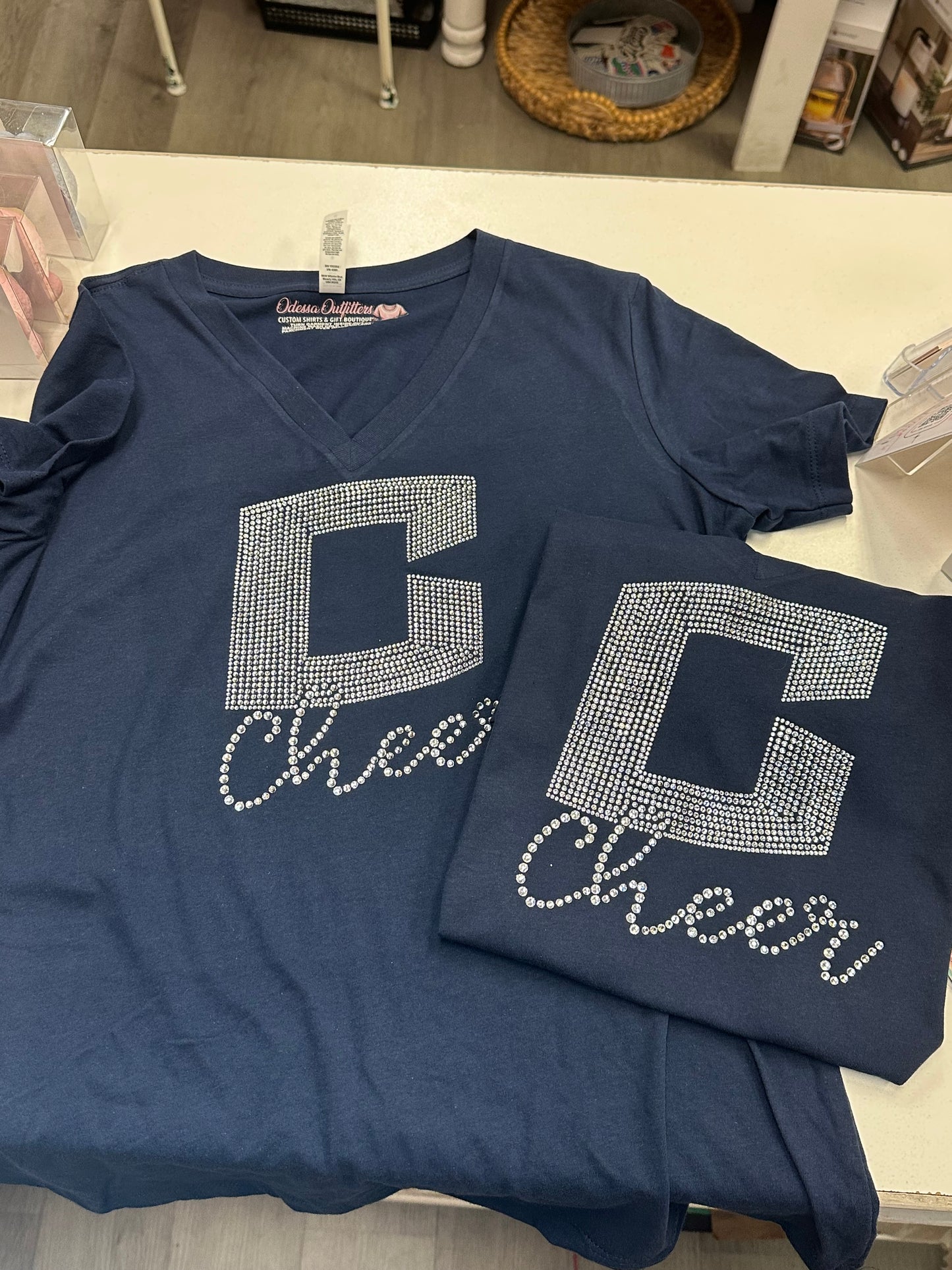 Calvary Christian “Bling” Shirts