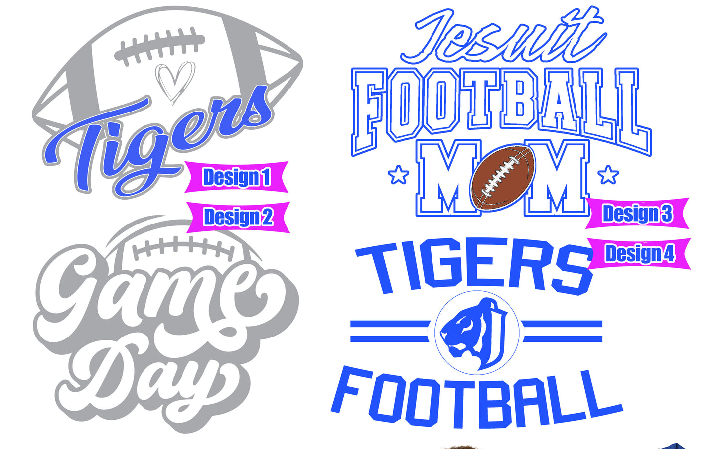 Jesuit Designs