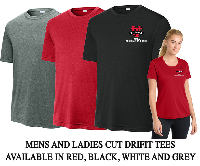 UT Family Shirts - moisture-wicking