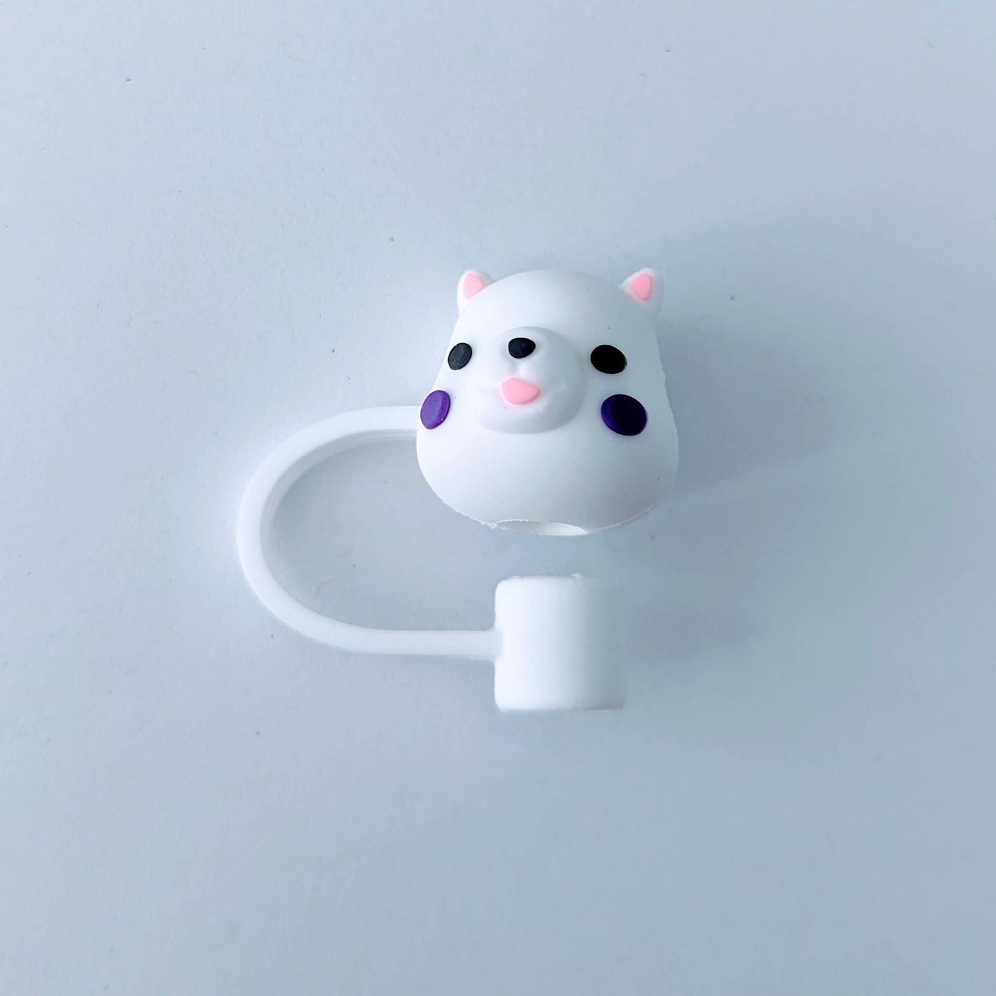 Straw Covers - Cute Animals | Doggy 7mm