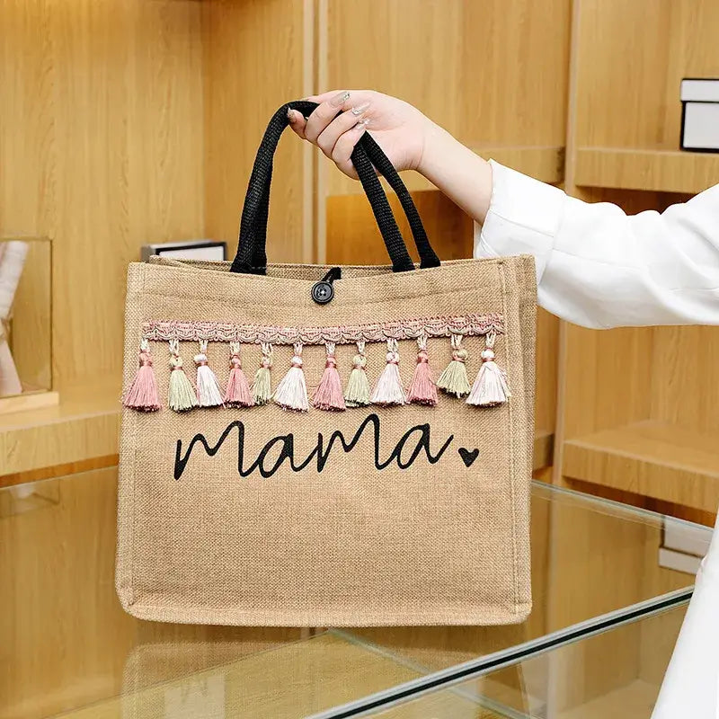 Mother's Day Tote Bag