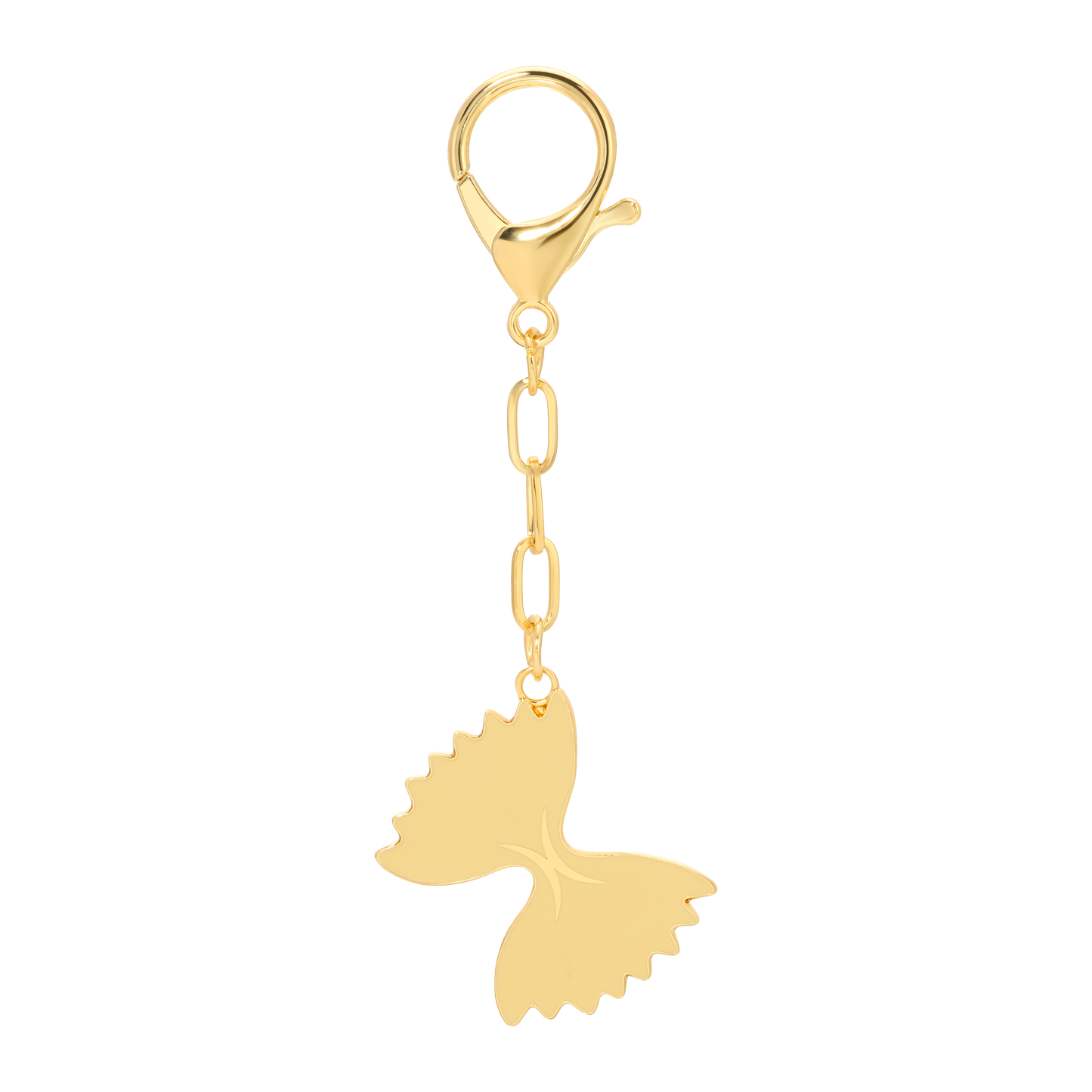 Enamel Bag Charm