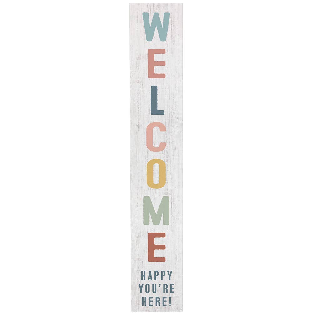 Happy You're Here - Porch Boards