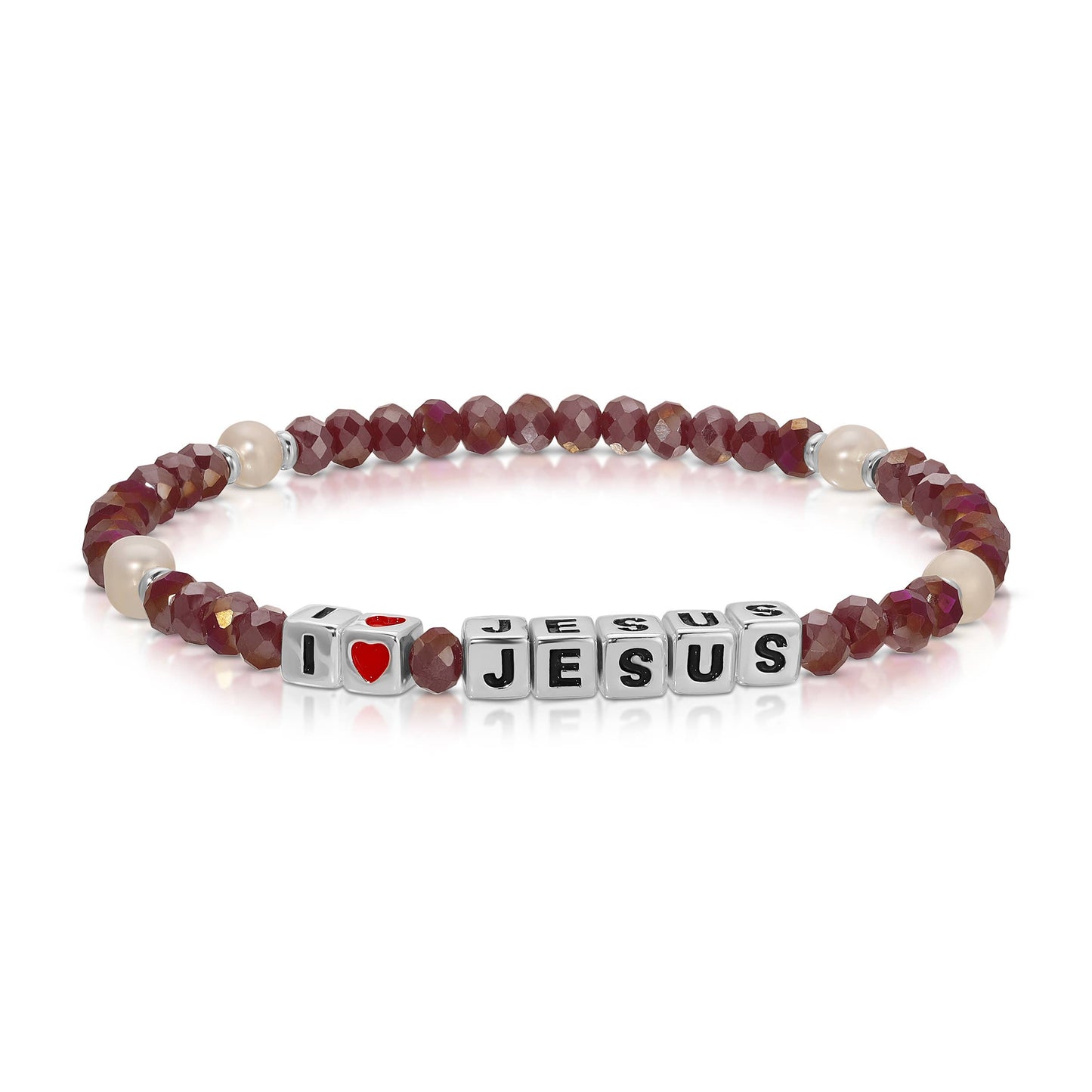 I (heart) Jesus