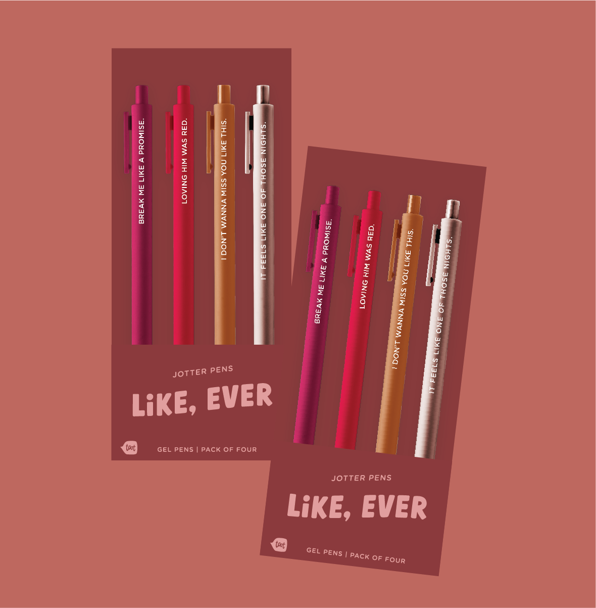 Swiftie Jotter Sets!! (Taylor's Version)(Topsellers)
: Taylor's Version