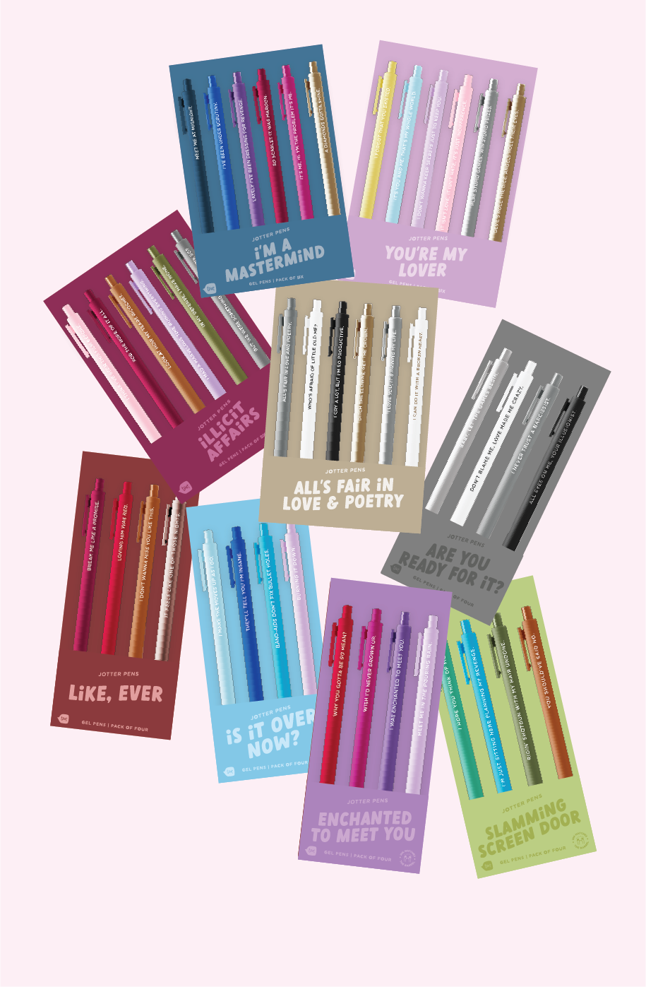 Swiftie Jotter Sets!! (Taylor's Version)(Topsellers)
: Taylor's Version