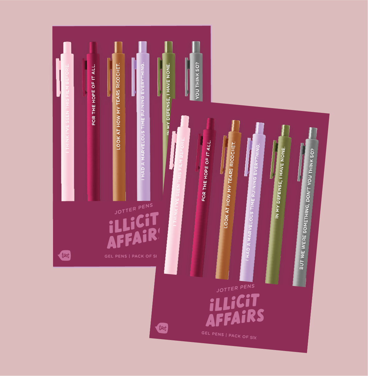 Swiftie Jotter Sets!! (Taylor's Version)(Topsellers)
: Taylor's Version