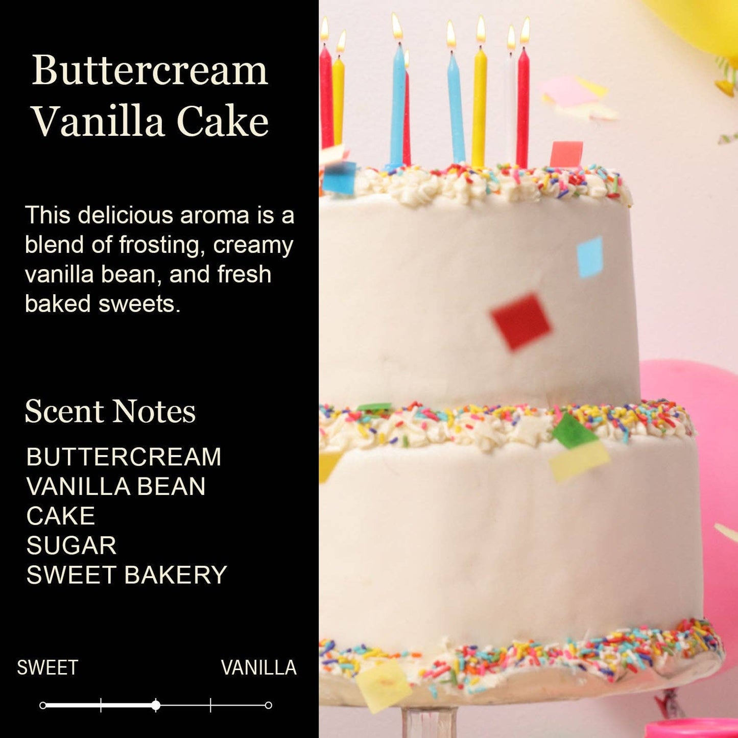 Birthday Candle Gift | Here's To Another Year | Soy Candle