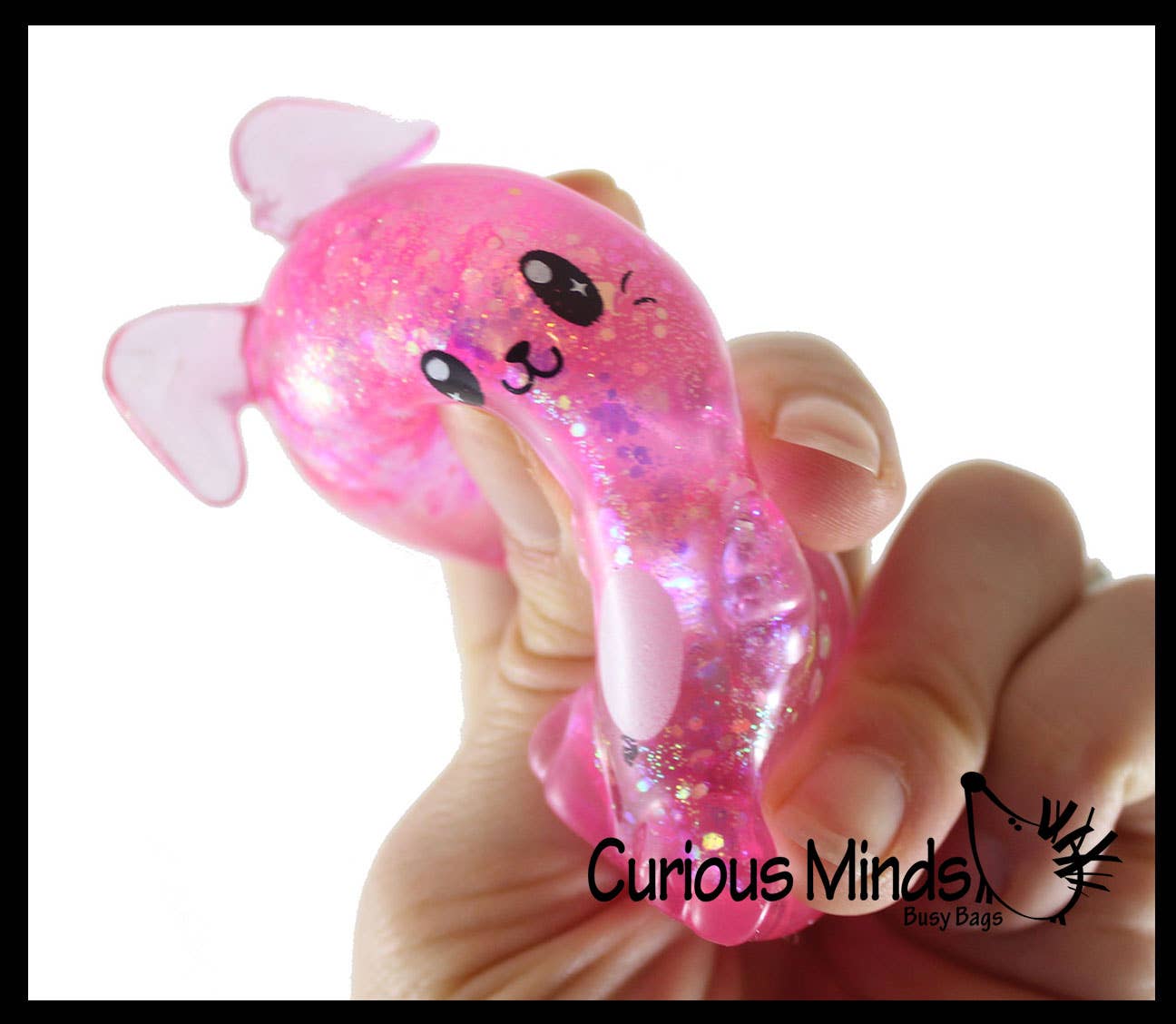 1 Bunny Sugar Ball - Thick Glue/Gel Syrup Molasses Stretch B