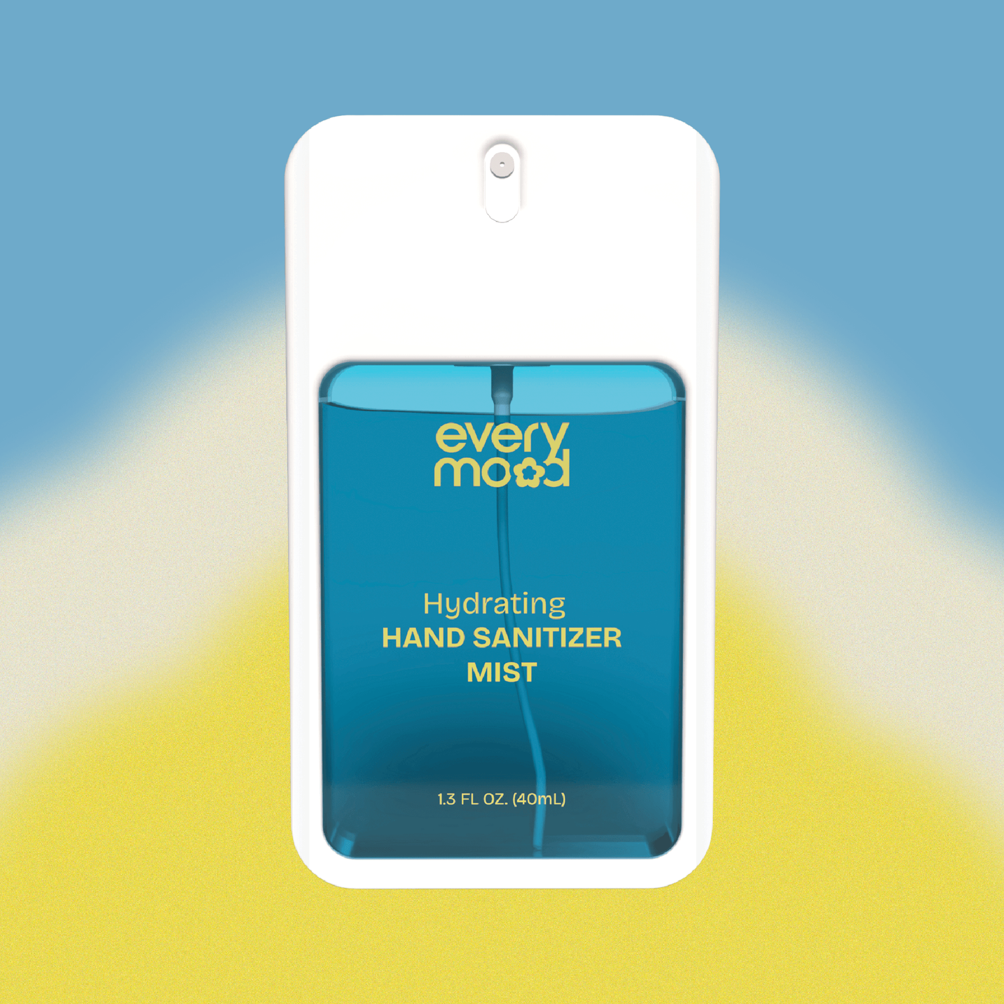 EveryMood | 12pk | Hand Sanitizer Mist | Head in the Clouds
