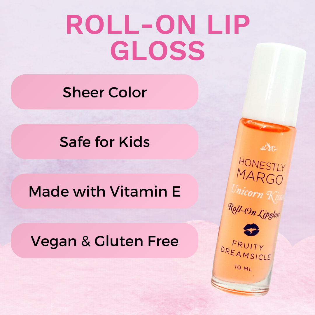 Unicorn Kisses Roll-on Lipgloss