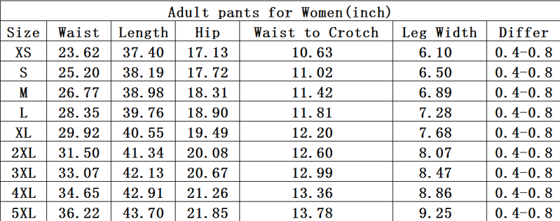 Pink smile butterfly heart singer adult women pants: Pink / 4XL