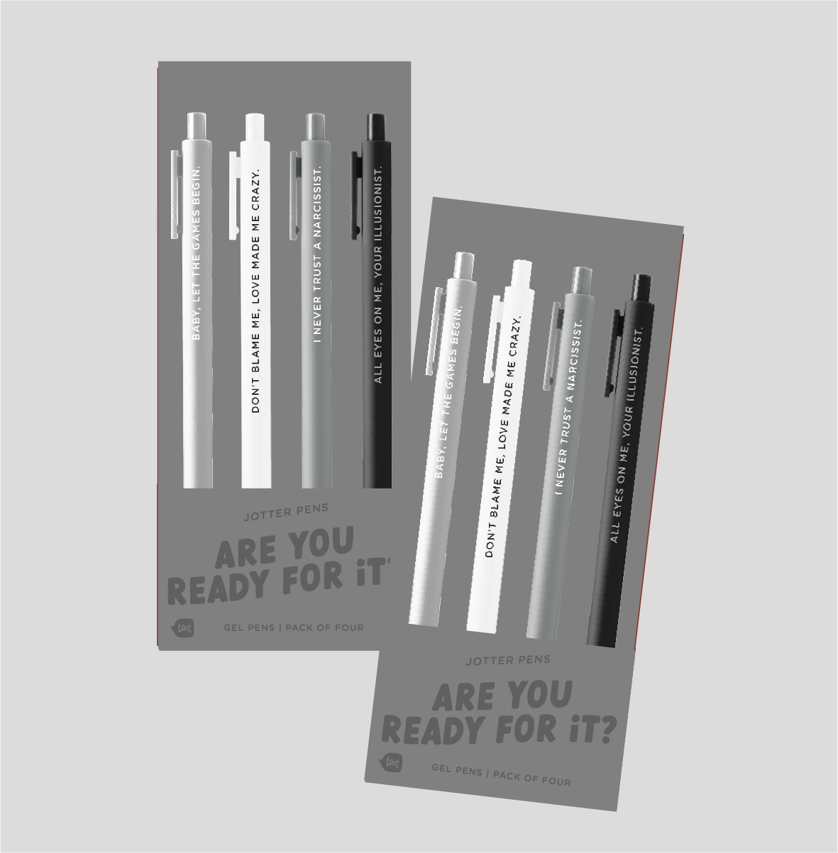 Swiftie Jotter Sets!! (Taylor's Version)(Topsellers)
: Enchanted to Meet You (Speak Now)