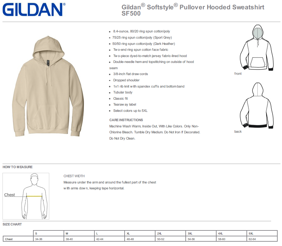 Unisex/Mens No Excuses Design