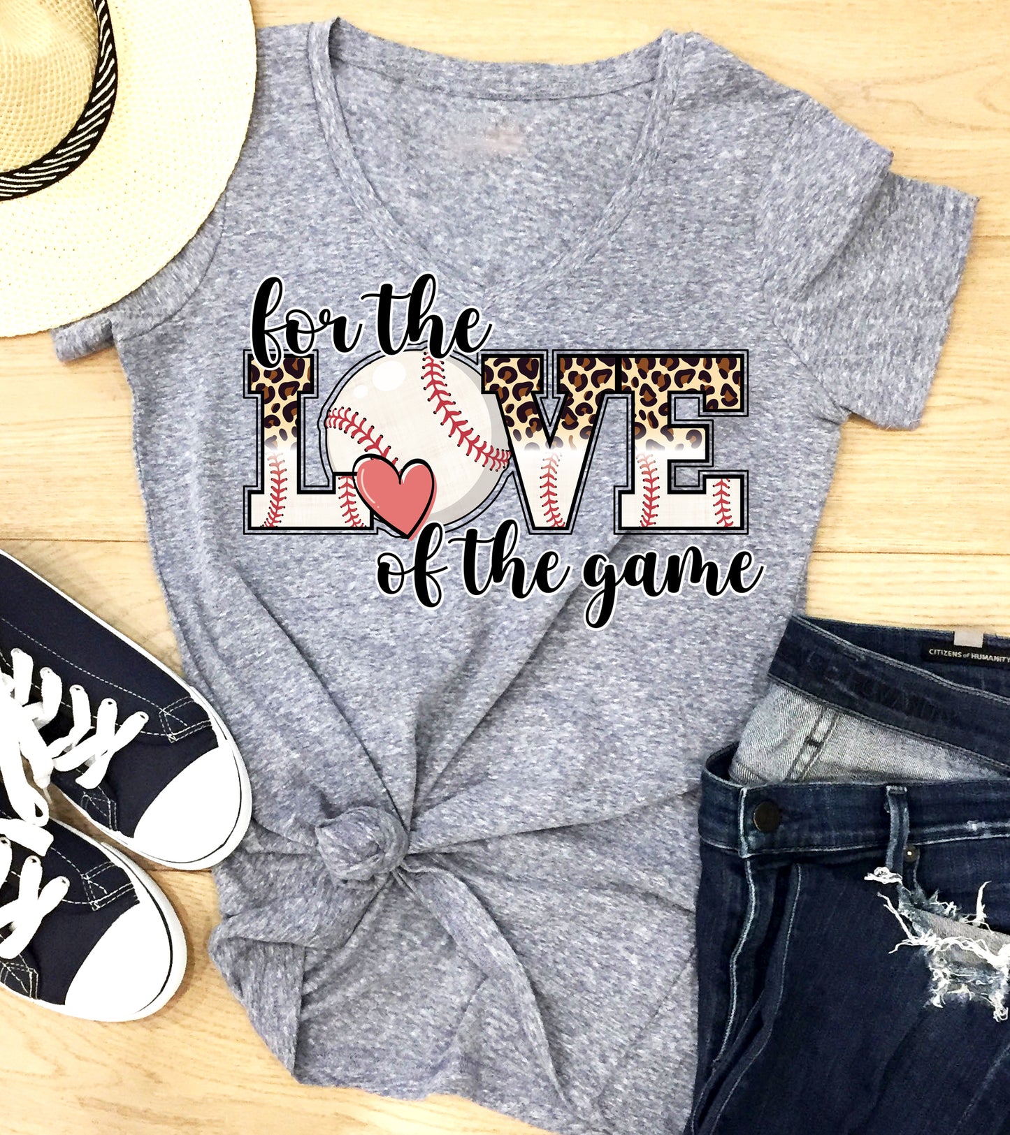 Baseball for LOVE of the game