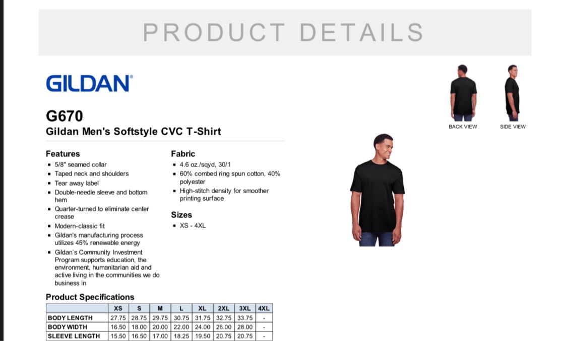 Learning Gate Staff T-Shirts