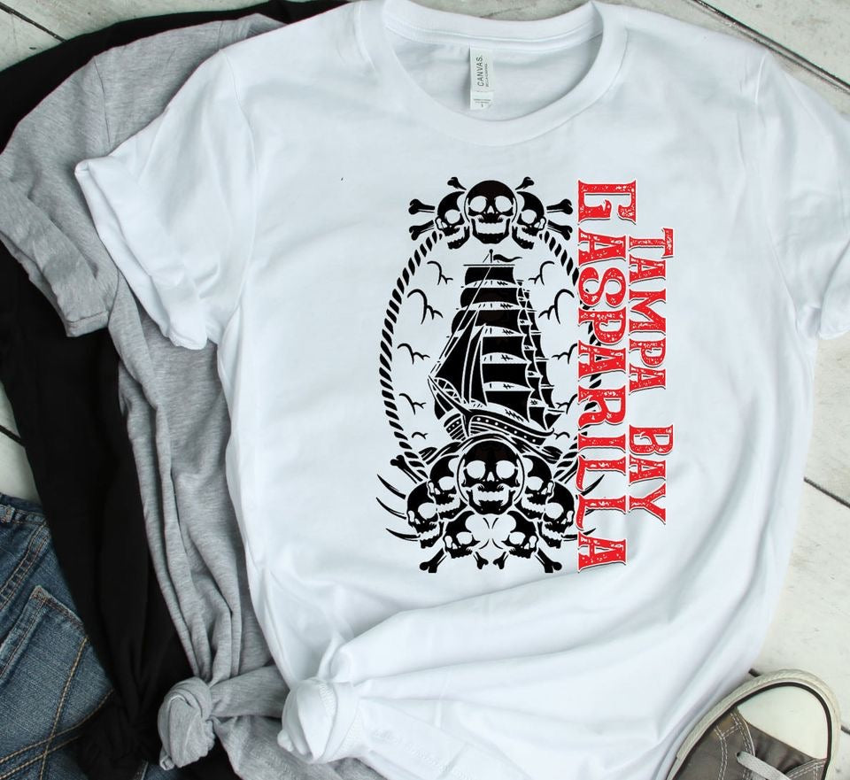 Pirate Life Tampa Design