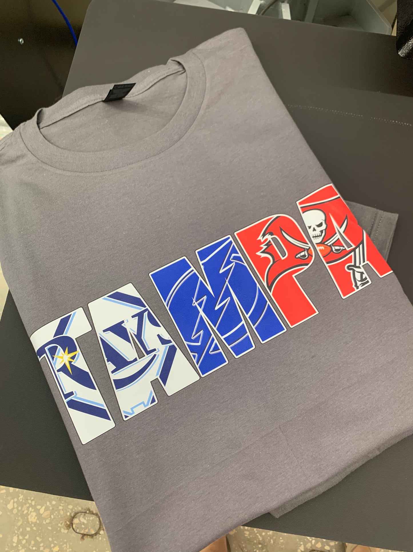 Tampa sports teams