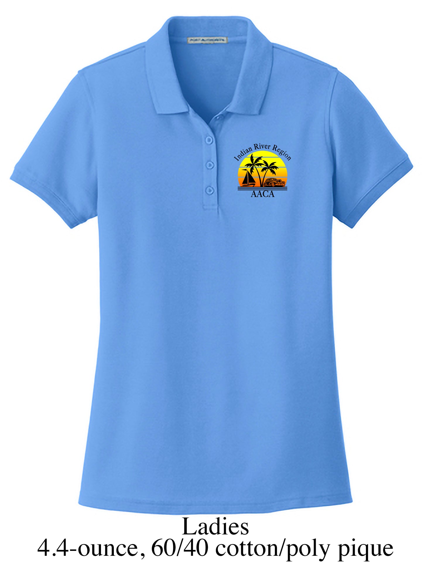 AACA Indian River Ladies Polo